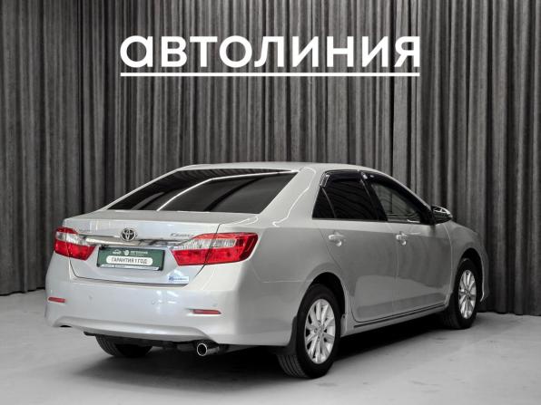 Toyota Camry VII (XV50) с пробегом 2013 года, цена 1 540 000 рублей, 205000 км, седан, Автокод Объявления