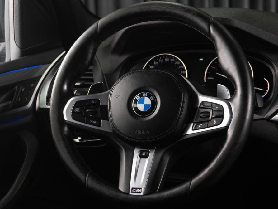 BMW X3 III (G01) Тюмень  - изображение 22