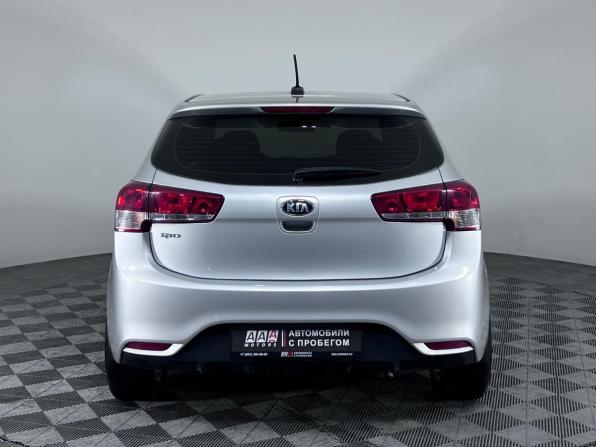 Kia Rio III Рестайлинг с пробегом 2017 года, цена 1 250 000 рублей, 70150 км, хэтчбек, Автокод Объявления