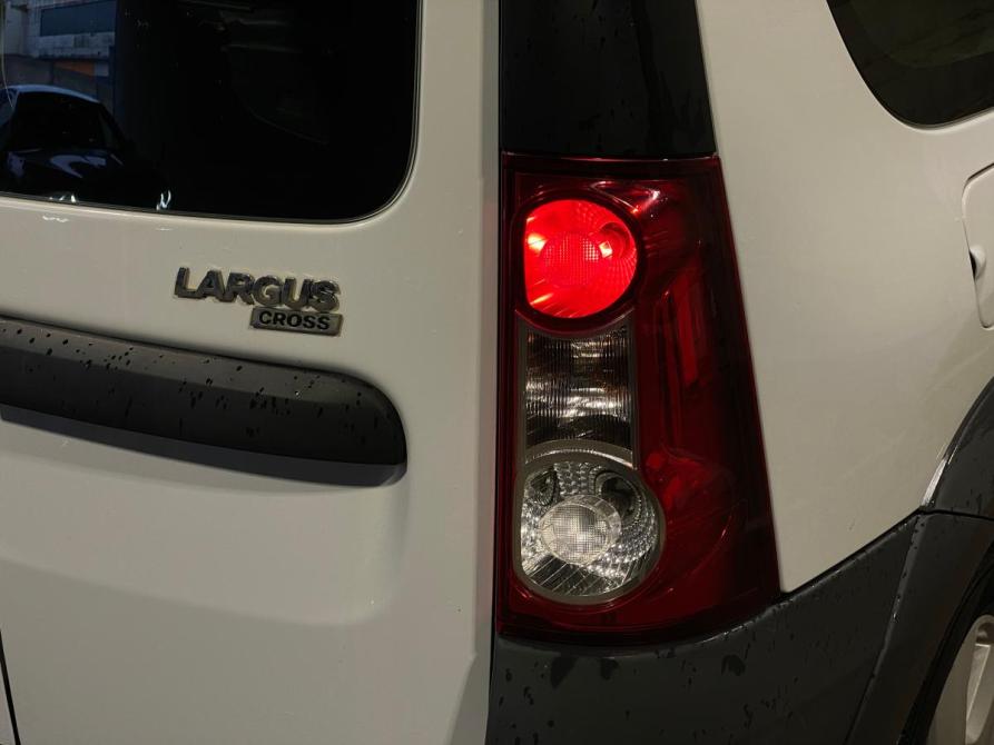 Lada (ВАЗ) Largus I Челябинск  - изображение 8