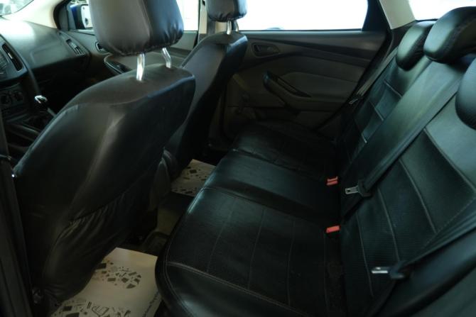 Ford Focus III с пробегом 2014 года, цена 999 000 рублей, 95150 км, хэтчбек, Автокод Объявления
