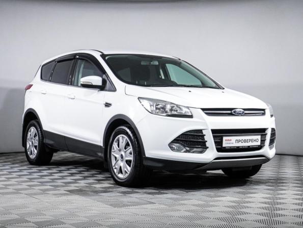 Ford Kuga II с пробегом 2015 года, цена 1 699 000 рублей, 98761 км, внедорожник, Автокод Объявления