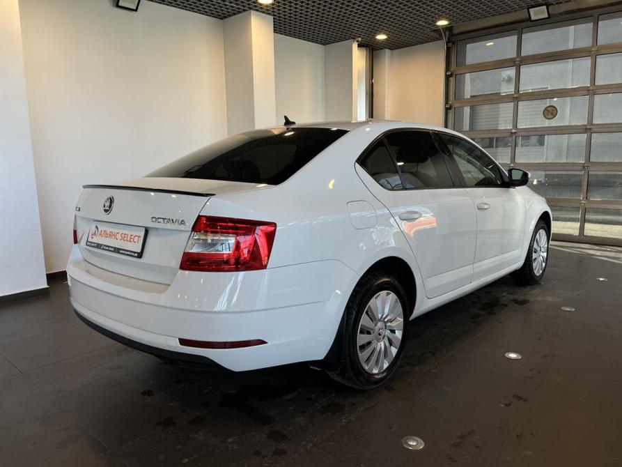 Skoda Octavia III (A7) Рестайлинг Чебоксары  - изображение 3