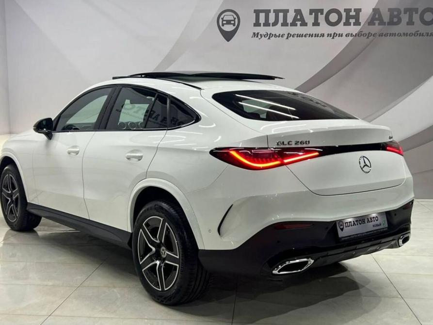Mercedes-Benz GLC Coupe II (C254) Воронеж  - изображение 11