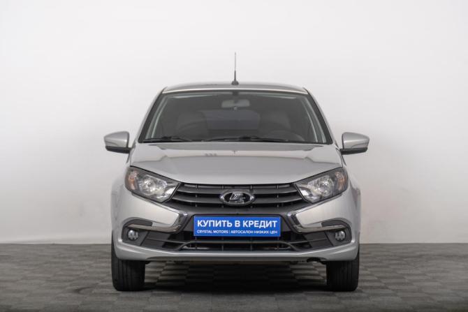 Lada (ВАЗ) Granta I Рестайлинг с пробегом 2020 года, цена 699 000 рублей, 105000 км, хэтчбек, Автокод Объявления