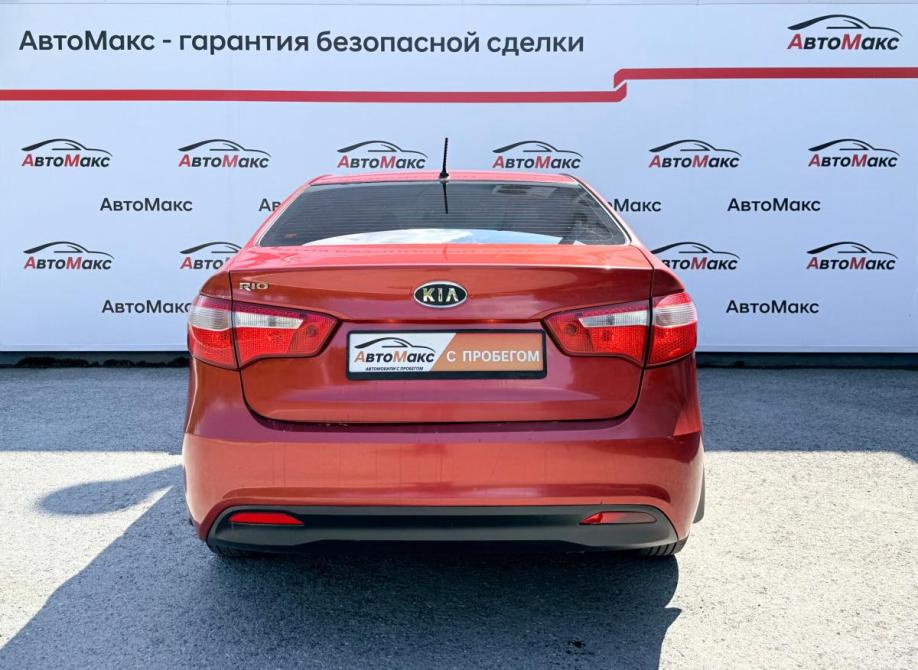 Kia Rio III Тюмень  - изображение 3