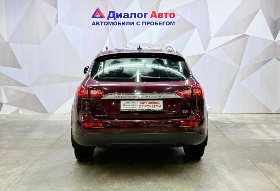 Zotye T600 Азнакаево  - изображение 6