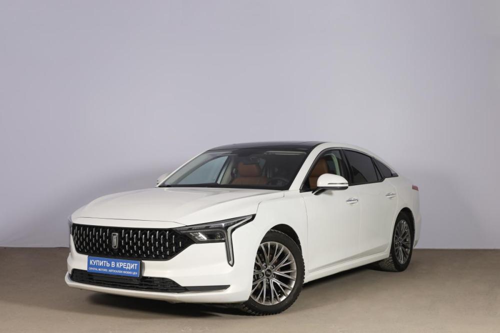 FAW Bestune B70 I Новосибирск  - изображение 4