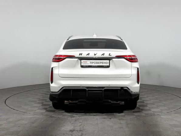Haval F7x I Рестайлинг с пробегом 2023 года, цена 1 825 000 рублей, 67500 км, внедорожник, Автокод Объявления