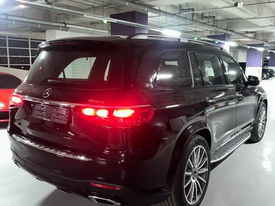 Mercedes-Benz GLS II (X167) Рестайлинг Москва  - изображение 4