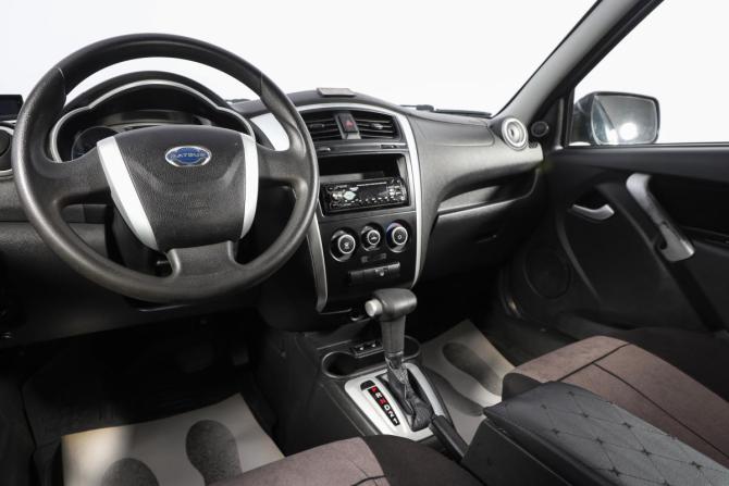 Datsun mi-DO с пробегом 2015 года, цена 629 000 рублей, 80000 км, хэтчбек, Автокод Объявления
