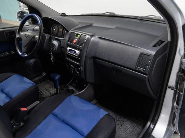 Hyundai Getz I Рестайлинг с пробегом 2006 года, цена 540 000 рублей, 195788 км, хэтчбек, Автокод Объявления