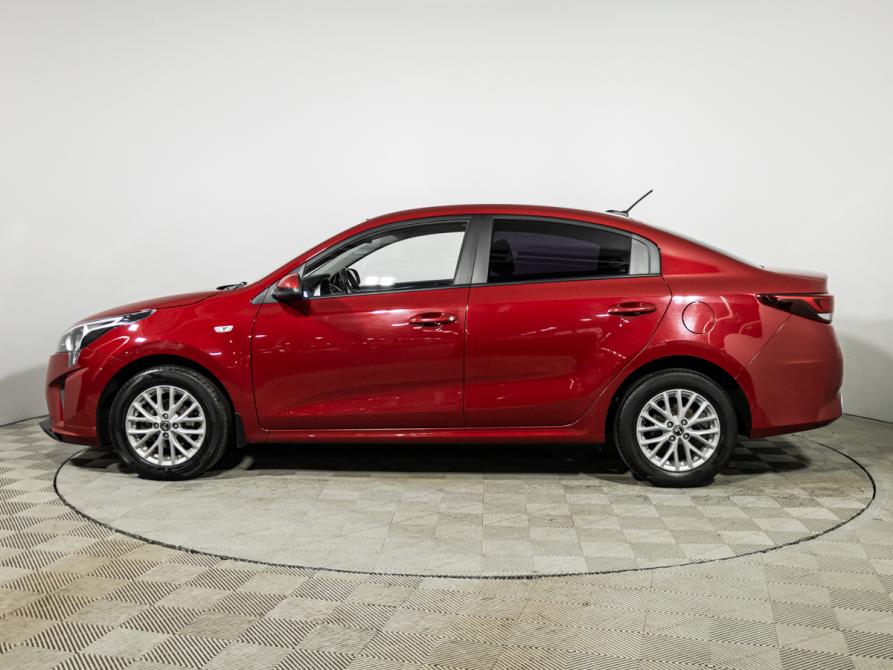 Kia Rio IV Рестайлинг Санкт-Петербург  - изображение 8
