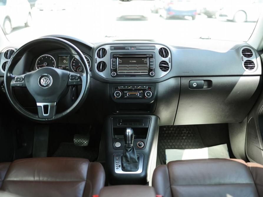 Volkswagen Tiguan I Рестайлинг Ижевск  - изображение 9