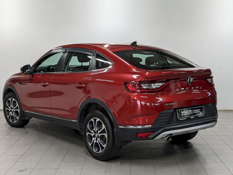 Renault Arkana I Москва  - изображение 7