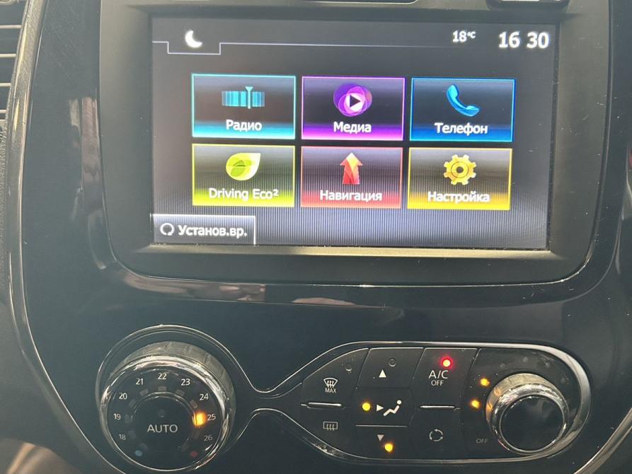 Renault Kaptur I Новокузнецк  - изображение 13