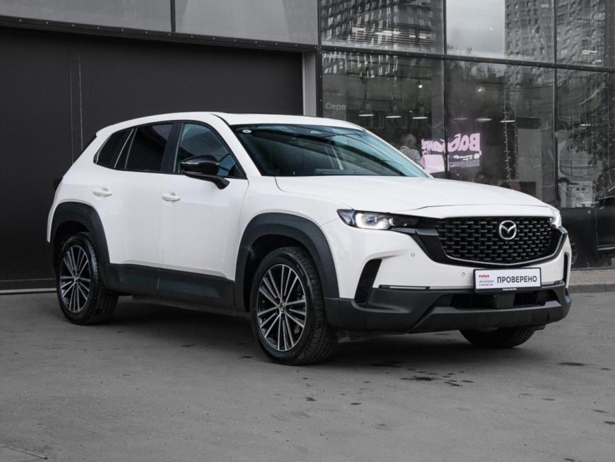Mazda CX-50 Москва  - изображение 3