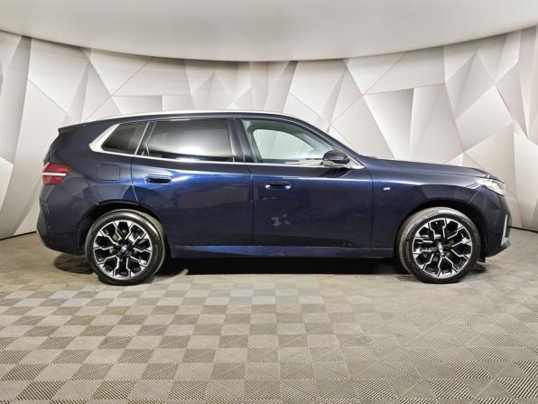 BMW X3 IV (G45/G48) с пробегом 2025 года, цена 6 650 000 рублей, 5927 км, внедорожник, Автокод Объявления