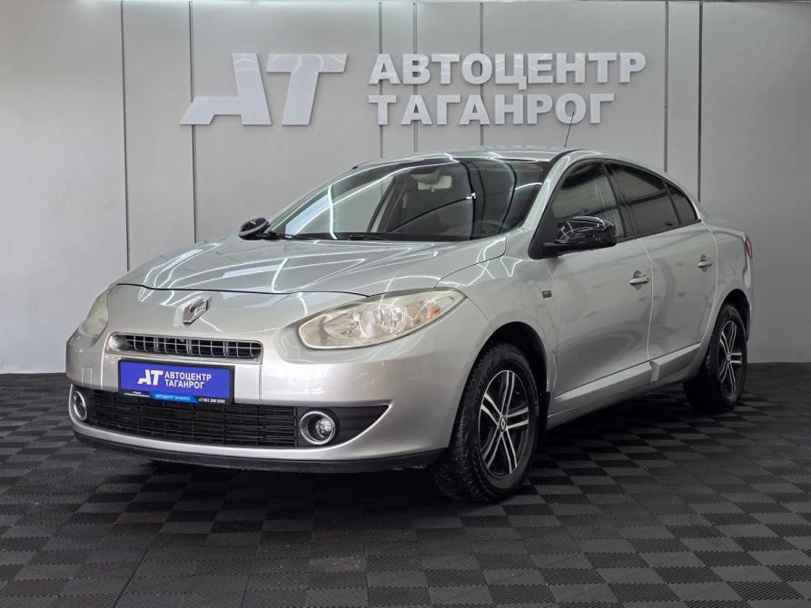 Renault Fluence I Таганрог  - изображение 1