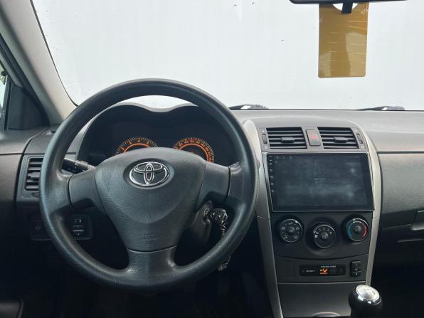 Toyota Corolla X (E140 E150) с пробегом 2008 года, цена 730 000 рублей, 159000 км, седан, Автокод Объявления