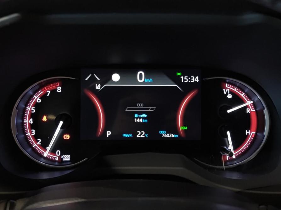 Toyota RAV4 V (XA50) Казань  - изображение 16