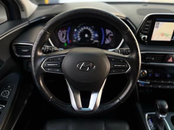 Hyundai Santa Fe IV с пробегом 2019 года, цена 2 450 000 рублей, 161760 км, внедорожник, Автокод Объявления