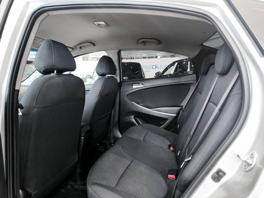 Hyundai Solaris I Рестайлинг Казань  - изображение 15