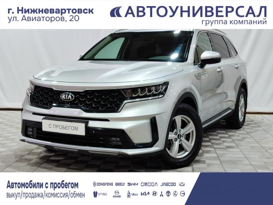 Kia Sorento IV Нижневартовск  - изображение 1