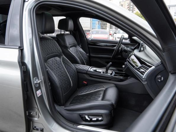 BMW 7 серии VI (G11/G12) Рестайлинг с пробегом 2019 года, цена 8 560 000 рублей, 88991 км, седан, Автокод Объявления