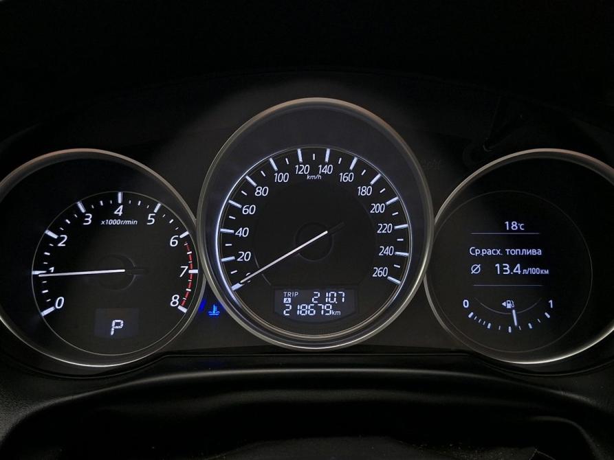 Mazda CX-5 I Рестайлинг Мурманск  - изображение 23