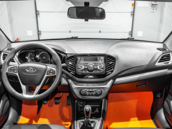 Lada (ВАЗ) Vesta I с пробегом 2021 года, цена 1 018 866 рублей, 101844 км, седан, Автокод Объявления