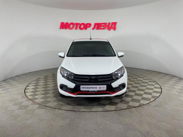 Lada (ВАЗ) Granta I Рестайлинг с пробегом 2023 года, цена 912 000 рублей, 37259 км, лифтбек, Автокод Объявления