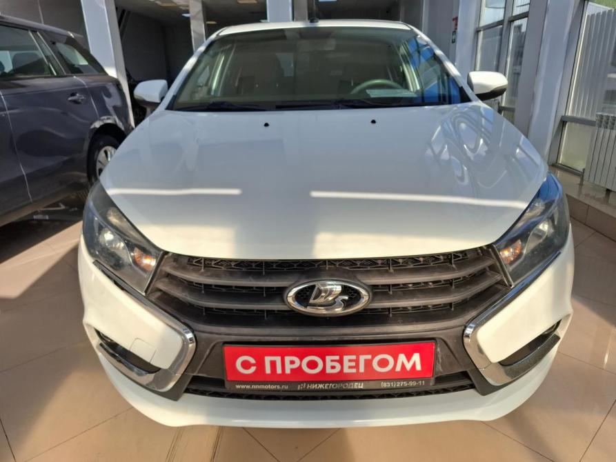 Lada (ВАЗ) Vesta I Арзамас  - изображение 3