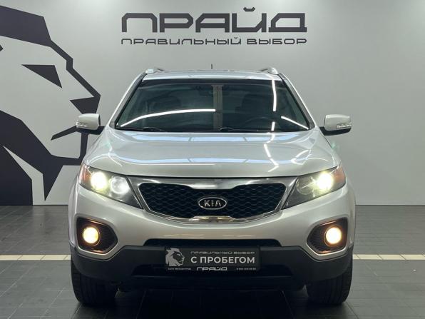 Kia Sorento II с пробегом 2012 года, цена 1 499 900 рублей, 243380 км, внедорожник, Автокод Объявления