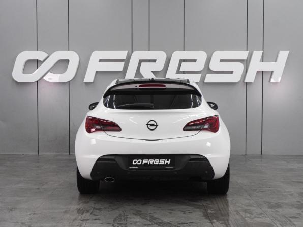 Opel Astra J Рестайлинг с пробегом 2012 года, цена 880 000 рублей, 241575 км, хэтчбек, Автокод Объявления