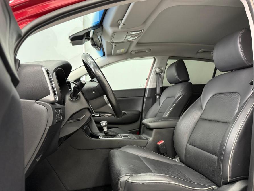 Kia Sportage IV Рестайлинг Красноярск  - изображение 25