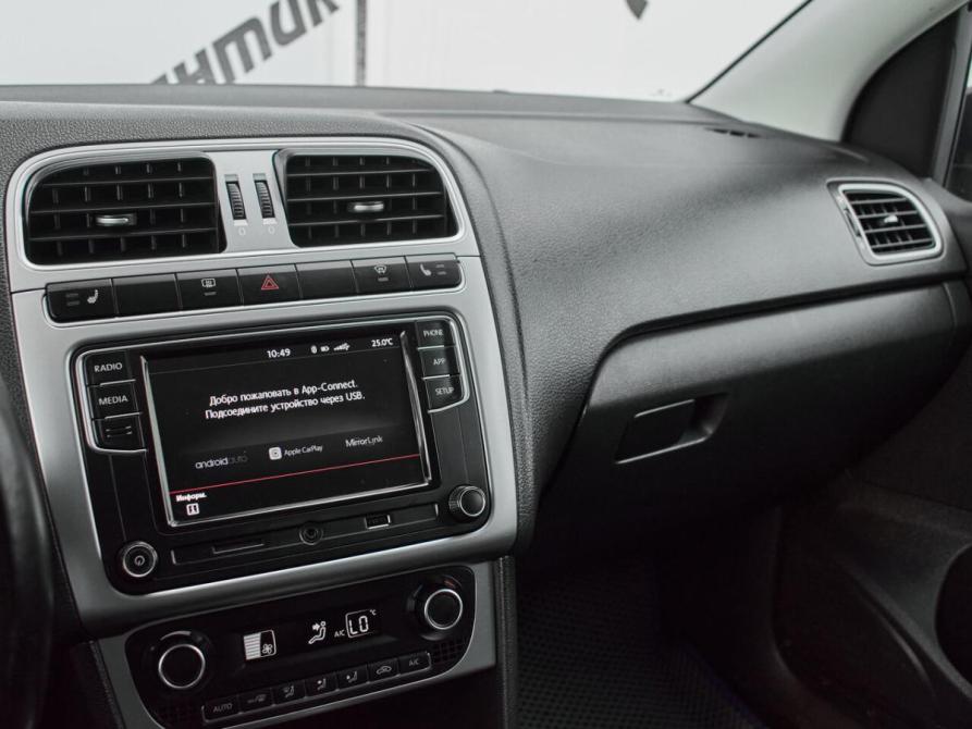 Volkswagen Polo V Рестайлинг Екатеринбург  - изображение 16