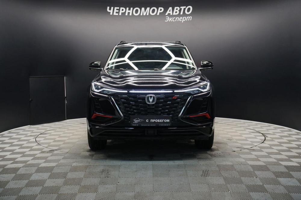 Changan CS75 Plus I Рестайлинг Крым  - изображение 8