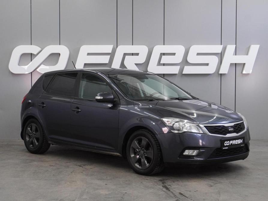 Kia Ceed I Рестайлинг Воронеж  - изображение 1