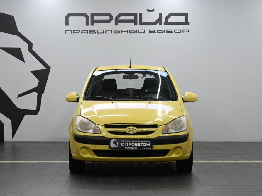 Hyundai Getz I Рестайлинг Ростов-на-Дону  - изображение 2