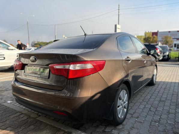 Kia Rio III с пробегом 2014 года, цена 811 000 рублей, 234372 км, седан, Автокод Объявления