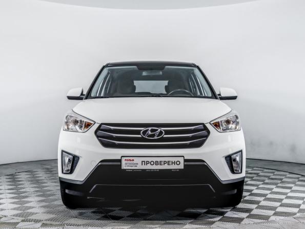 Hyundai Creta I с пробегом 2017 года, цена 1 820 000 рублей, 54200 км, внедорожник, Автокод Объявления