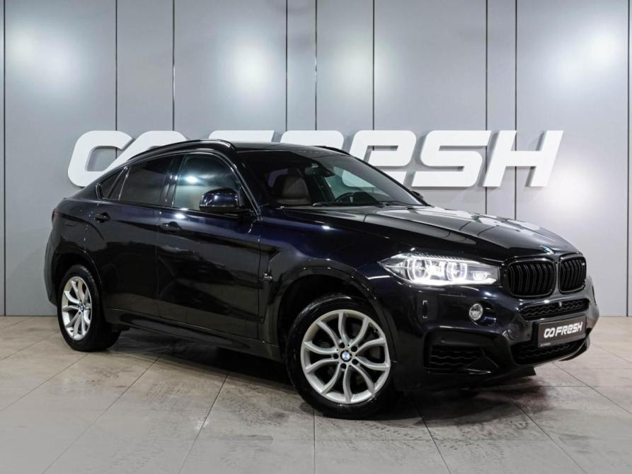 BMW X6 II (F16) Воронеж  - изображение 6