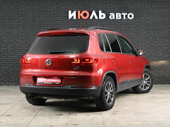 Volkswagen Tiguan I Рестайлинг с пробегом 2012 года, цена 1 210 000 рублей, 191292 км, внедорожник, Автокод Объявления