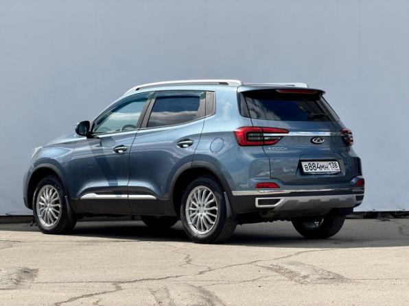 Chery Tiggo 4 I Рестайлинг с пробегом 2020 года, цена 1 390 000 рублей, 61414 км, внедорожник, Автокод Объявления