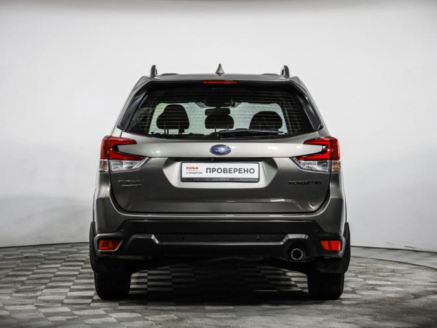 Subaru Forester V Санкт-Петербург  - изображение 7