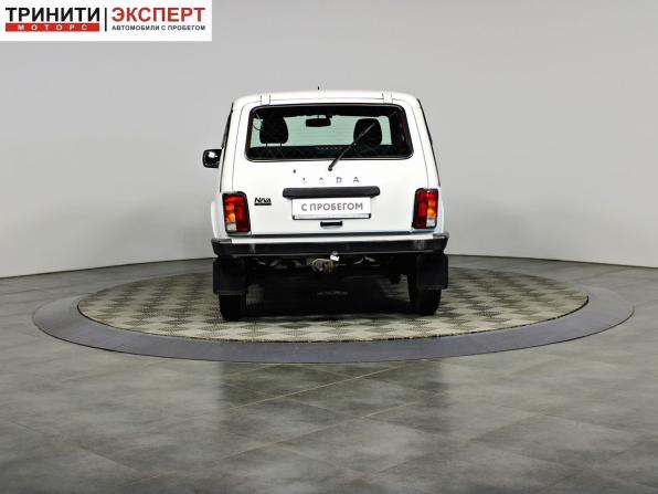 Lada (ВАЗ) Niva Legend с пробегом 2024 года, цена 797 000 рублей, 67923 км, внедорожник, Автокод Объявления