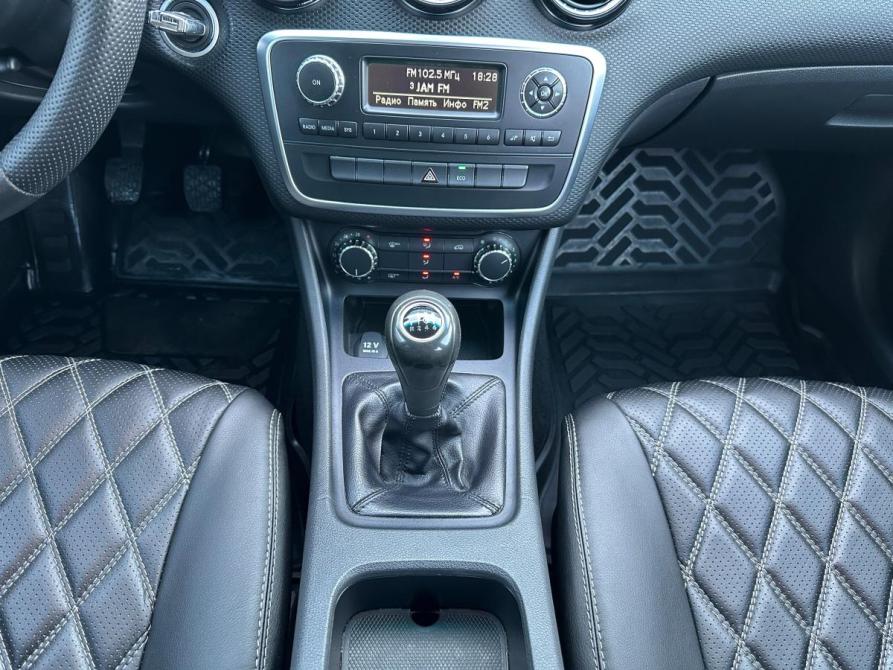 Mercedes-Benz A-Класс III (W176) Екатеринбург  - изображение 11
