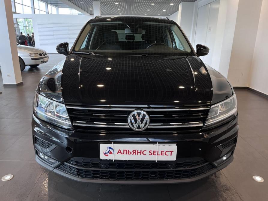 Volkswagen Tiguan II Чебоксары  - изображение 8