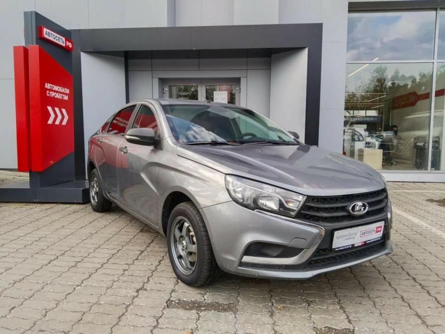 Lada (ВАЗ) Vesta I Набережные Челны  - изображение 5